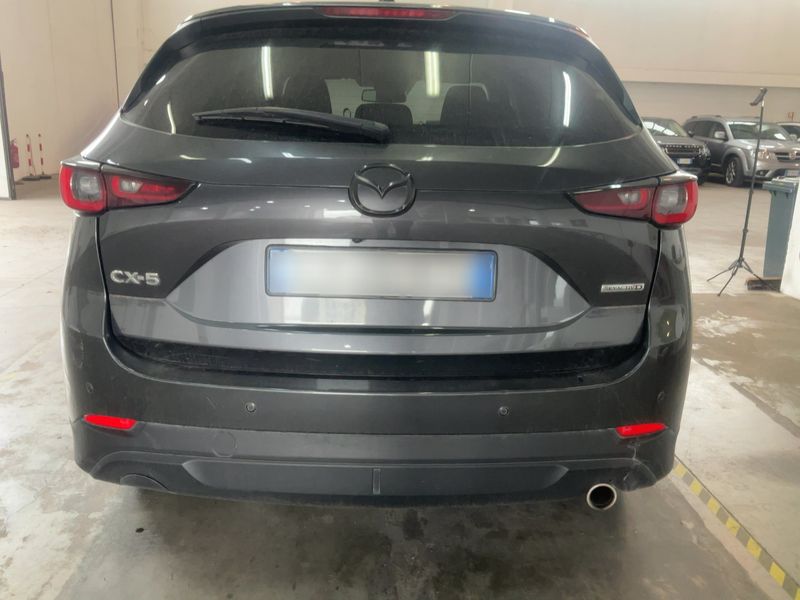 Mazda CX-5 2.2 SKYACTIV-D Ad'vantage 2WD 2024 – снимка 7