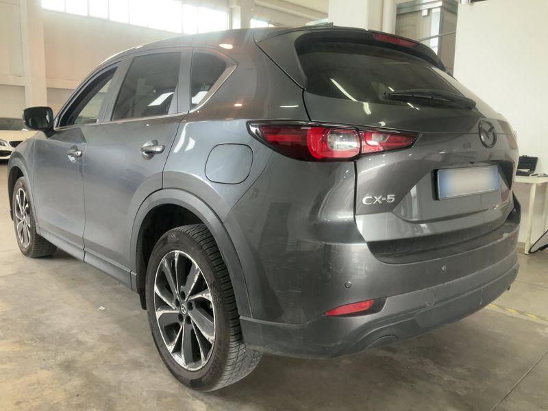 Mazda CX-5 2.2 SKYACTIV-D Ad'vantage 2WD 2024 – снимка 6