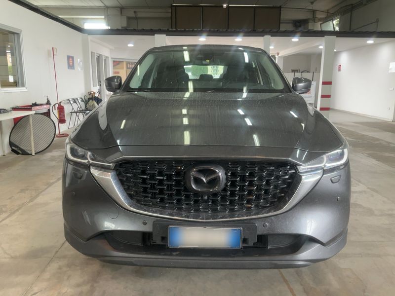 Mazda CX-5 2.2 SKYACTIV-D Ad'vantage 2WD 2024 – снимка 14
