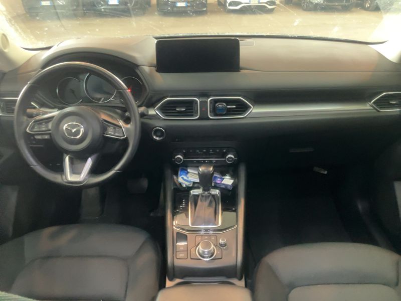 Mazda CX-5 2.2 SKYACTIV-D Ad'vantage 2WD 2024 – снимка 17
