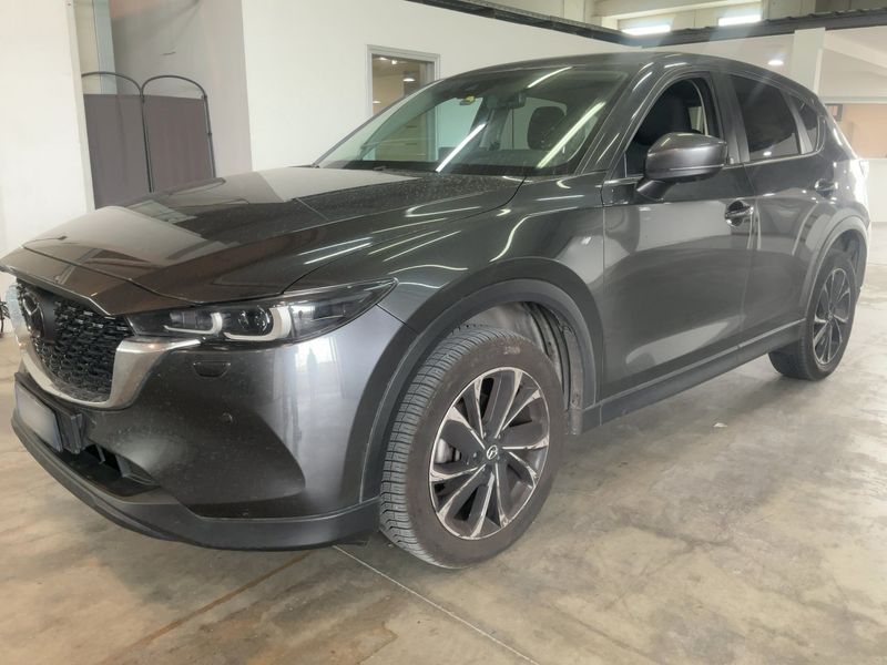 Mazda CX-5 2.2 SKYACTIV-D Ad'vantage 2WD 2024 – снимка 2