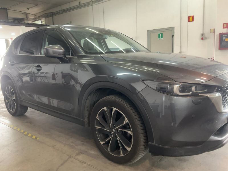 Mazda CX-5 2.2 SKYACTIV-D Ad'vantage 2WD 2024 – снимка 12