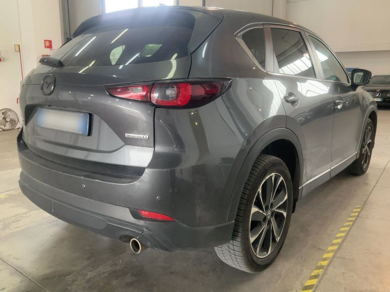 Mazda CX-5 2.2 SKYACTIV-D Ad'vantage 2WD 2024 – снимка 8