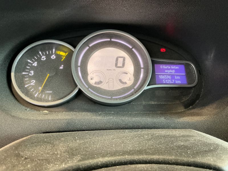 Renault Megane 1.2 GT Line 2012 – снимка 4