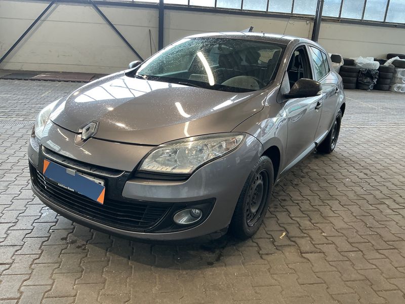 Renault Megane 1.2 GT Line 2012 – снимка 1