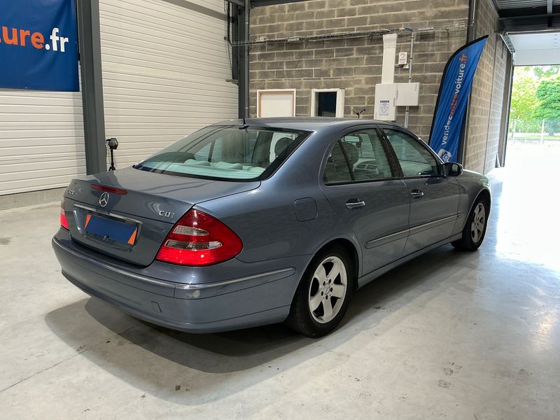 Mercedes-Benz E-Klasse E 320 CDI Avantgarde 2004 – снимка 2