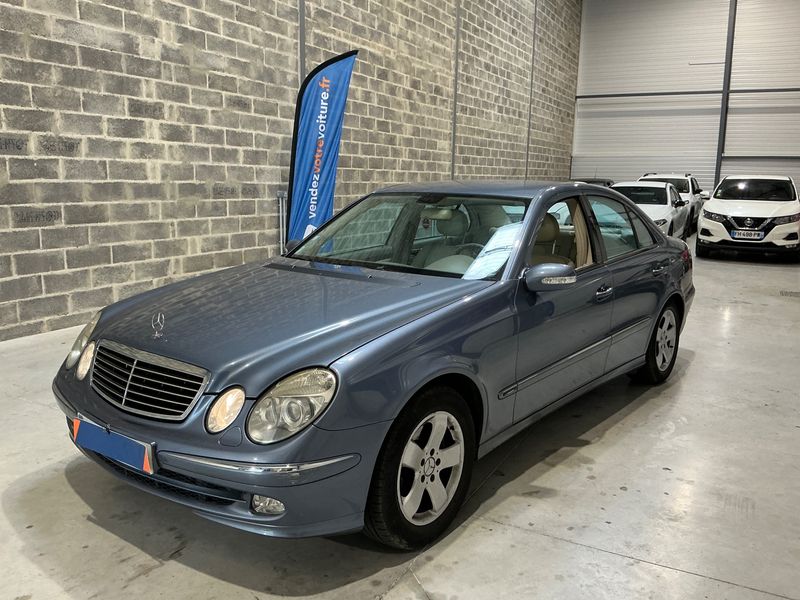 Mercedes-Benz E-Klasse E 320 CDI Avantgarde 2004 – снимка 1