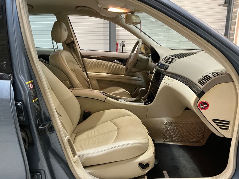 Mercedes-Benz E-Klasse E 320 CDI Avantgarde 2004 – снимка 3