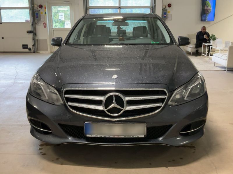 Mercedes-Benz E-Klasse E 300 Hybrid BlueTEC Avantgarde 2013 – снимка 14