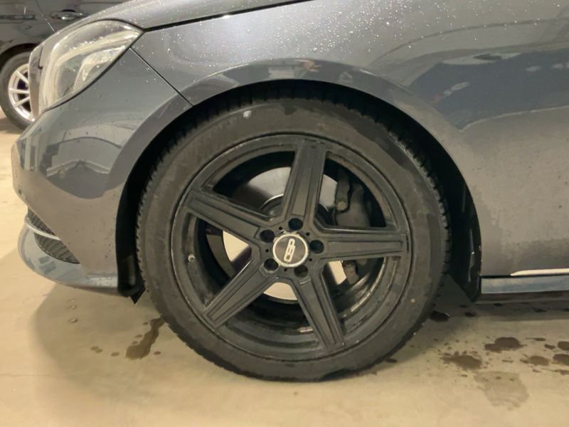 Mercedes-Benz E-Klasse E 300 Hybrid BlueTEC Avantgarde 2013 – снимка 3