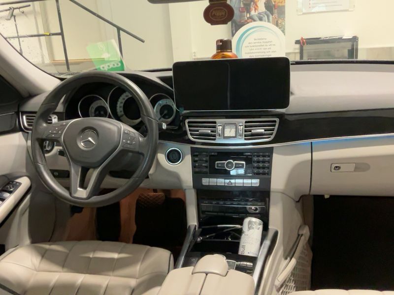 Mercedes-Benz E-Klasse E 300 Hybrid BlueTEC Avantgarde 2013 – снимка 17