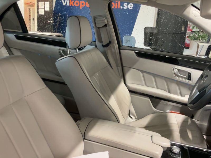 Mercedes-Benz E-Klasse E 300 Hybrid BlueTEC Avantgarde 2013 – снимка 16