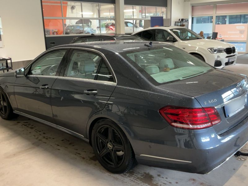 Mercedes-Benz E-Klasse E 300 Hybrid BlueTEC Avantgarde 2013 – снимка 6