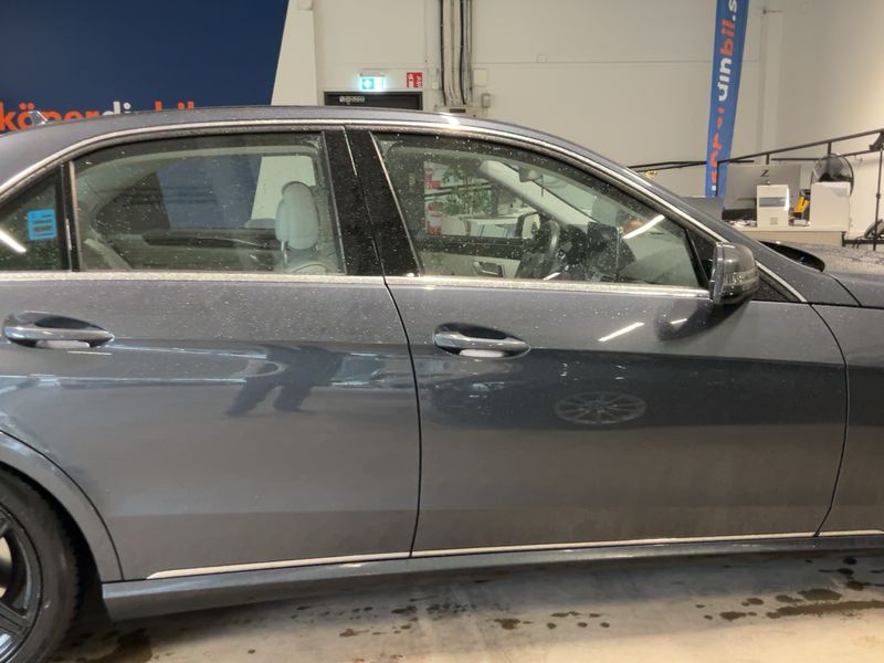 Mercedes-Benz E-Klasse E 300 Hybrid BlueTEC Avantgarde 2013 – снимка 10