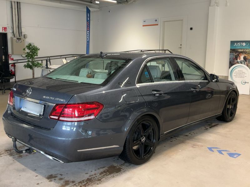 Mercedes-Benz E-Klasse E 300 Hybrid BlueTEC Avantgarde 2013 – снимка 8