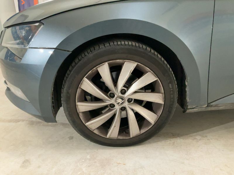 Skoda Superb 2.0 TDI Style 2016 – снимка 3