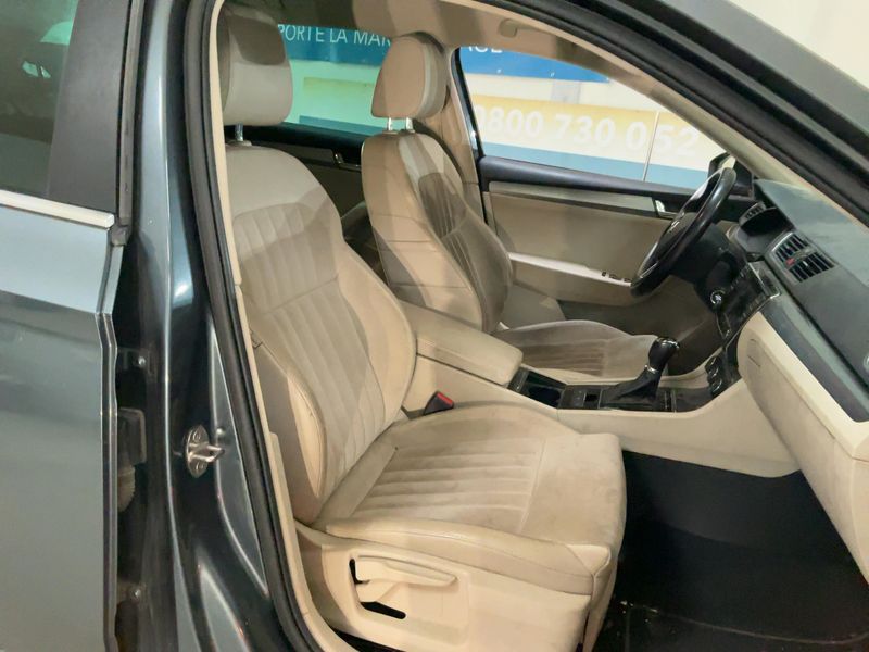 Skoda Superb 2.0 TDI Style 2016 – снимка 16