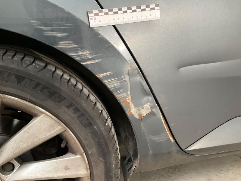 Skoda Superb 2.0 TDI Style 2016 – снимка 24