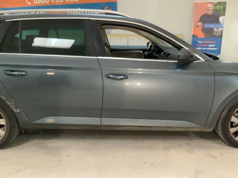 Skoda Superb 2.0 TDI Style 2016 – снимка 10