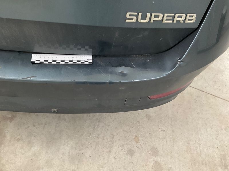 Skoda Superb 2.0 TDI Style 2016 – снимка 40