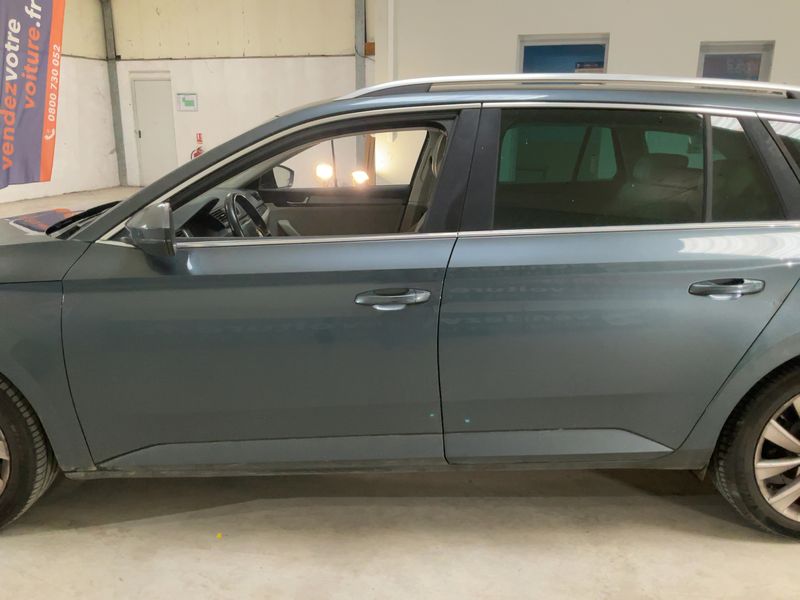 Skoda Superb 2.0 TDI Style 2016 – снимка 4