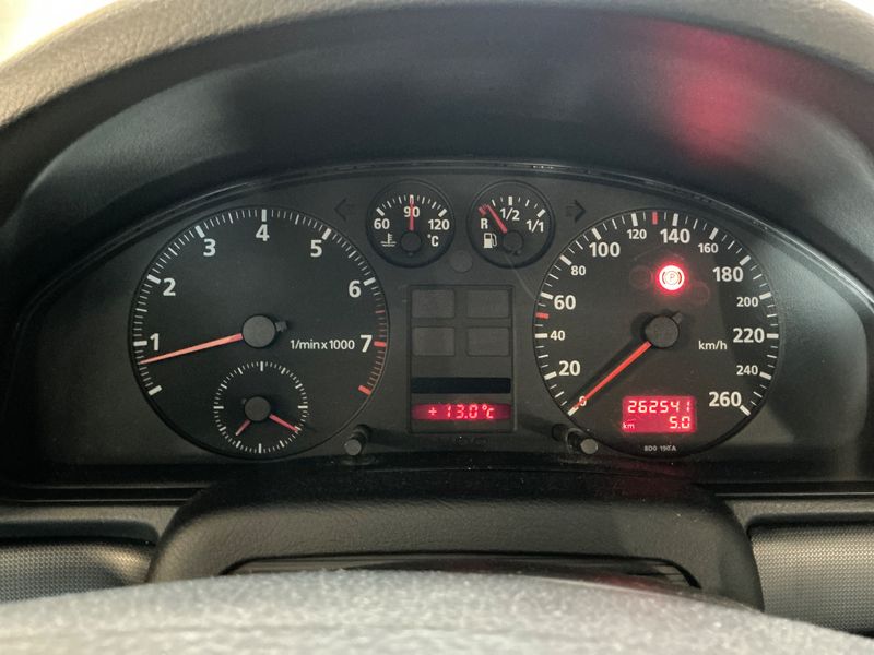 Audi A4 2.6 V6 1995 – снимка 4
