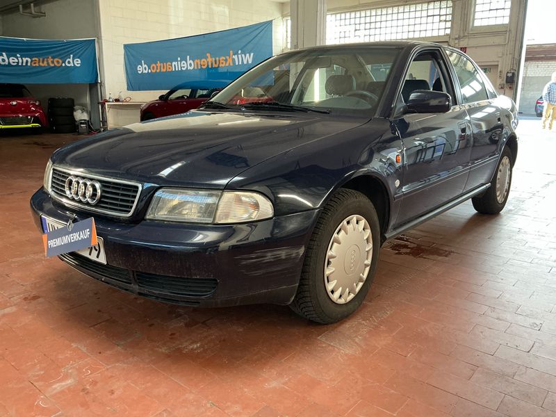 Audi A4 2.6 V6 1995 – снимка 1