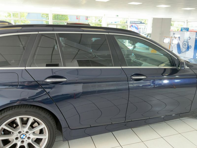 BMW 5er 525d xDrive 2013 – снимка 10