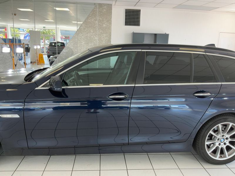 BMW 5er 525d xDrive 2013 – снимка 4