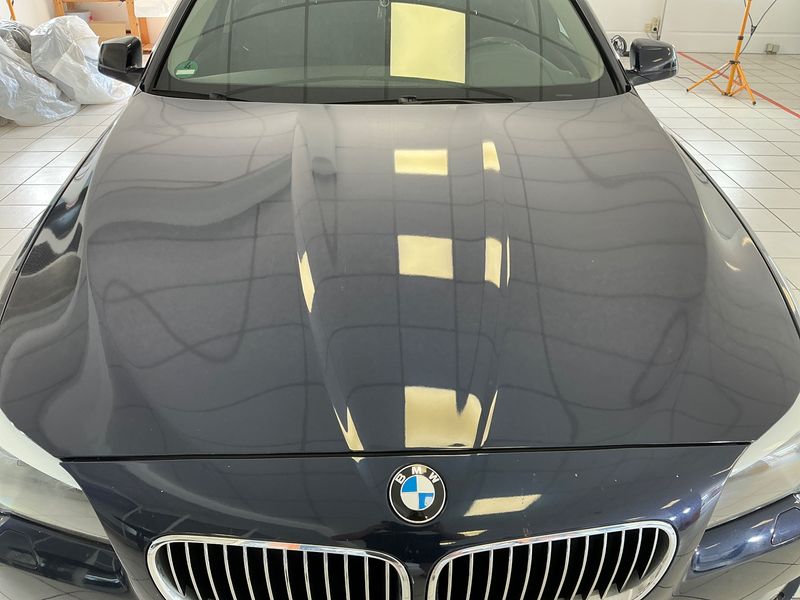 BMW 5er 525d xDrive 2013 – снимка 39