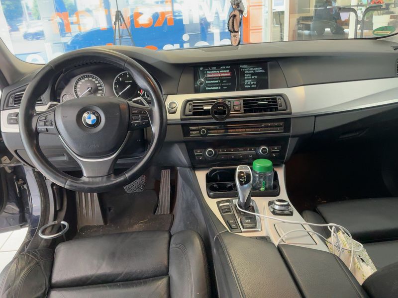 BMW 5er 525d xDrive 2013 – снимка 18