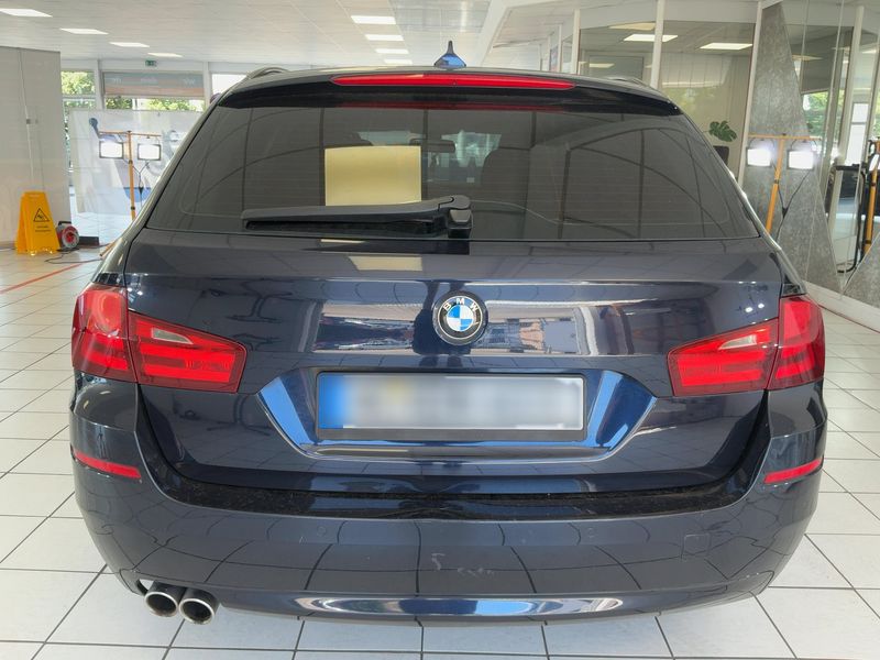 BMW 5er 525d xDrive 2013 – снимка 7