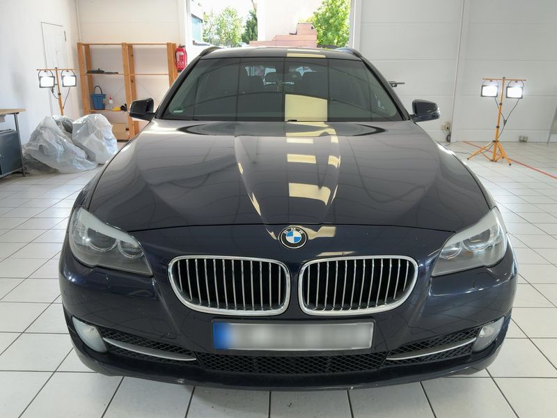 BMW 5er 525d xDrive 2013 – снимка 14