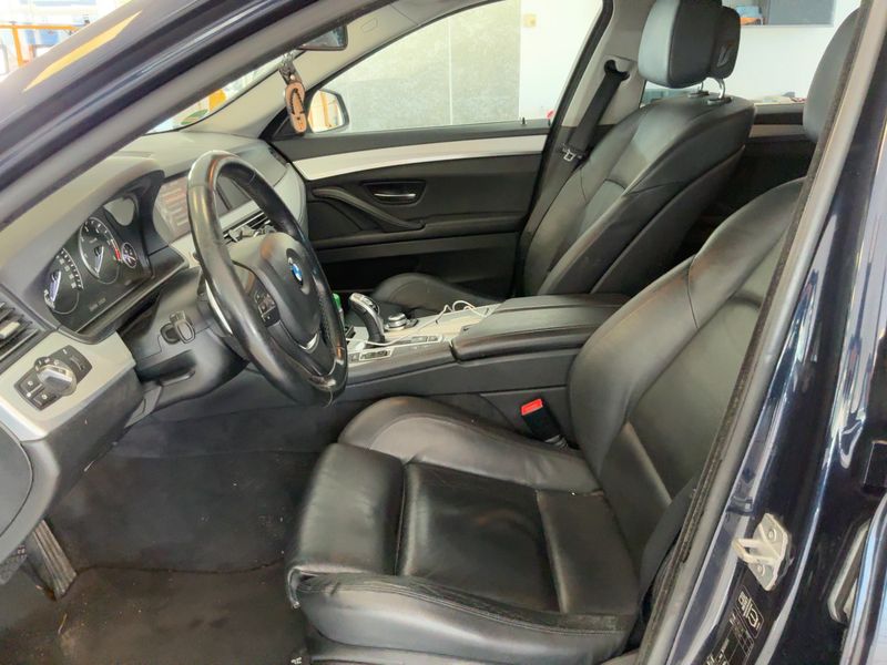 BMW 5er 525d xDrive 2013 – снимка 17