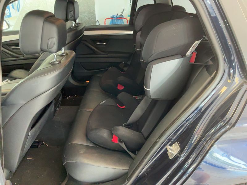 BMW 5er 525d xDrive 2013 – снимка 20
