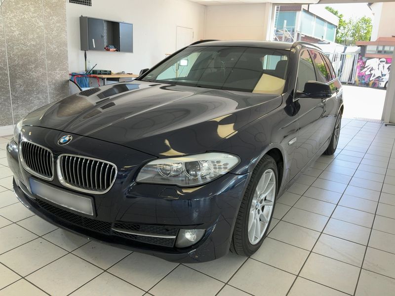 BMW 5er 525d xDrive 2013 – снимка 1
