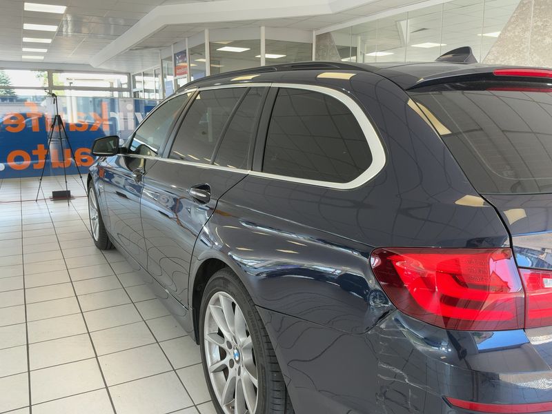 BMW 5er 525d xDrive 2013 – снимка 6