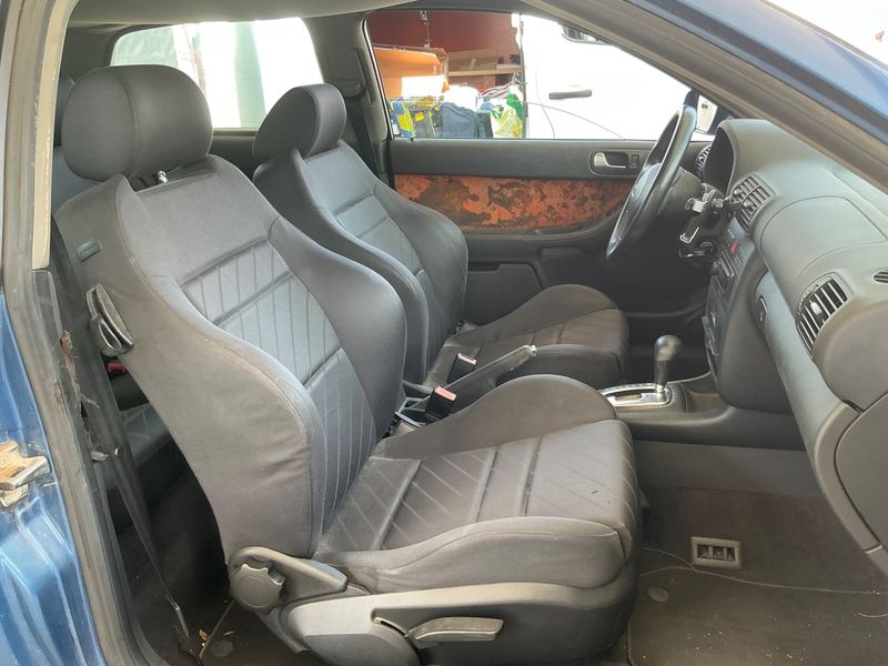 Audi A3 1.9 TDI Ambition 2002 – снимка 3