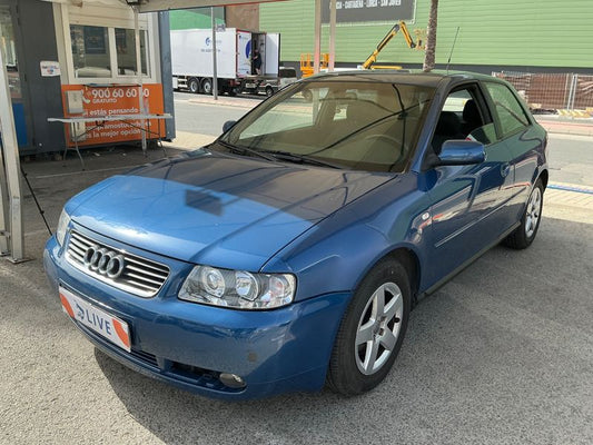 Audi A3 1.9 TDI Ambition 2002 – снимка 1
