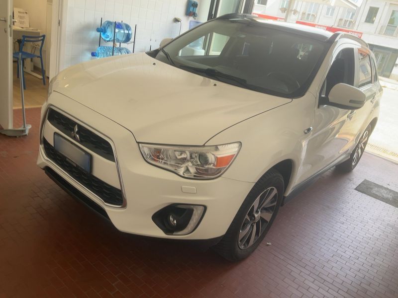 Mitsubishi ASX 2.2 DI-D Instyle 4WD 2015 – снимка 2