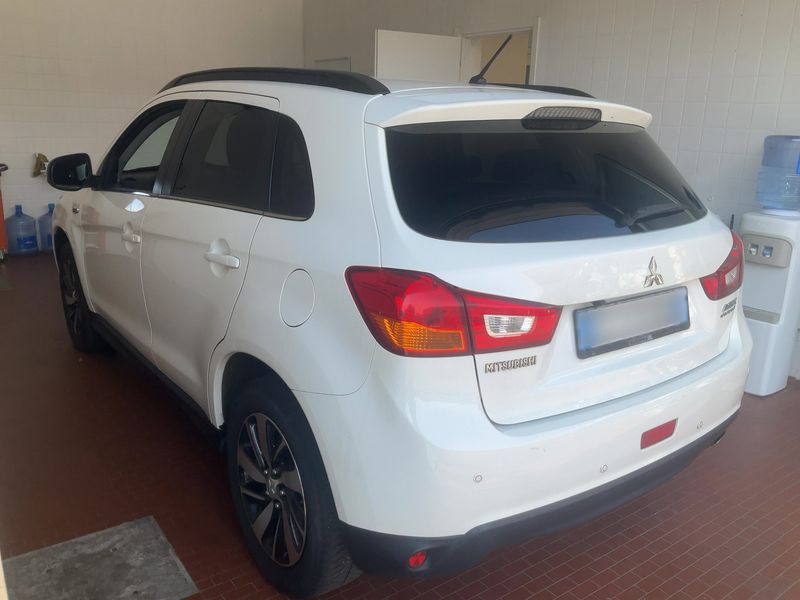 Mitsubishi ASX 2.2 DI-D Instyle 4WD 2015 – снимка 6