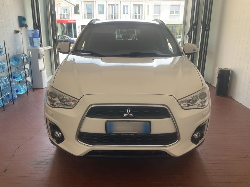 Mitsubishi ASX 2.2 DI-D Instyle 4WD 2015 – снимка 14