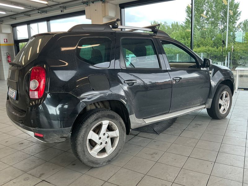 Dacia Duster 1.6 Basis 4x2 2011 – снимка 2