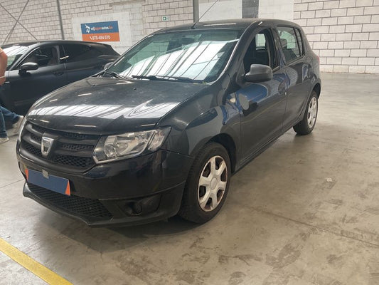 Dacia Sandero 1.2 Ambiance 2013 – снимка 1