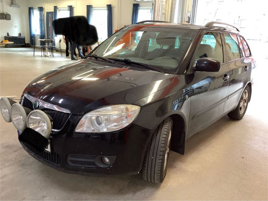Skoda Fabia 1.6 Elegance 2008 – снимка 1