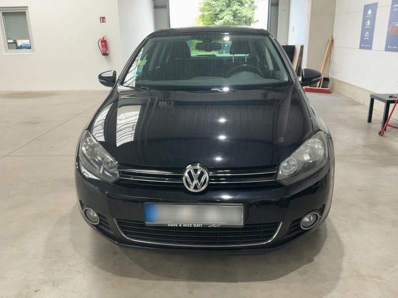 Volkswagen Golf VI 1.2 TSI Style 2011 – снимка 14