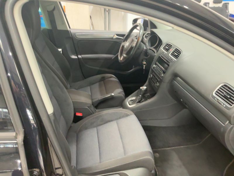 Volkswagen Golf VI 1.2 TSI Style 2011 – снимка 17