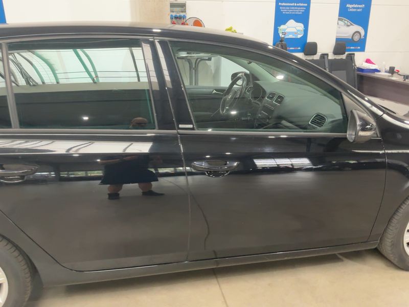 Volkswagen Golf VI 1.2 TSI Style 2011 – снимка 10