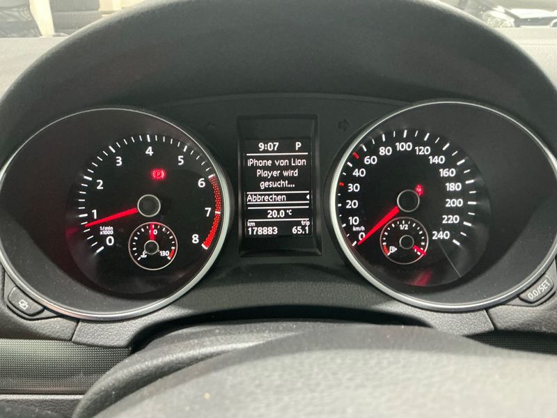 Volkswagen Golf VI 1.2 TSI Style 2011 – снимка 19