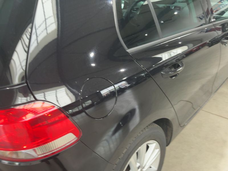 Volkswagen Golf VI 1.2 TSI Style 2011 – снимка 8